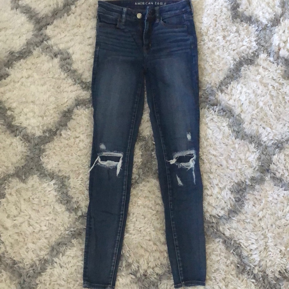 American eagle jeans
